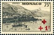 Stamp Monaco Catalog number: 212
