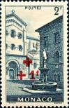 Stamp Monaco Catalog number: 214