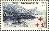 Stamp Monaco Catalog number: 216