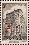 Stamp Monaco Catalog number: 217