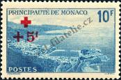 Stamp Monaco Catalog number: 218