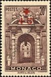 Stamp Monaco Catalog number: 219