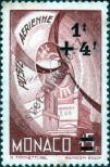 Stamp Monaco Catalog number: 298