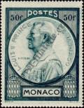 Stamp Monaco Catalog number: 313
