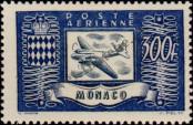 Stamp Monaco Catalog number: 394