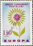 Stamp Turkey Catalog number: 1918