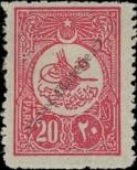 Stamp Turkey Catalog number: 136/C