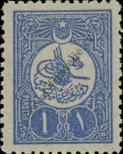 Stamp Turkey Catalog number: 137/C