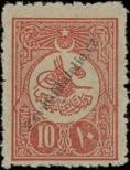 Stamp Turkey Catalog number: 141/C