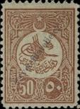 Stamp Turkey Catalog number: 143/C