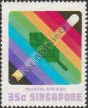 Stamp Singapore Catalog number: 292