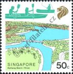 Stamp Singapore Catalog number: 537