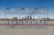 Stamp Singapore Catalog number: B/21