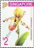 Stamp Singapore Catalog number: 718