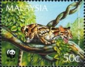Stamp Malaysia Catalog number: 559