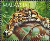Stamp Malaysia Catalog number: 560