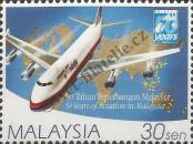 Stamp Malaysia Catalog number: 638