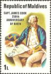 Stamp  Catalog number: 772