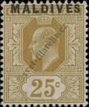 Stamp Maldives Catalog number: 6