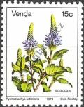 Stamp Venda Catalog number: 11
