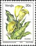 Stamp Venda Catalog number: 12/A