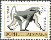 Stamp Bophuthatswana Catalog number: 3/A