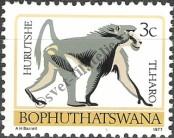 Stamp Bophuthatswana Catalog number: 3