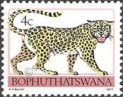 Stamp Bophuthatswana Catalog number: 4/A