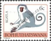 Stamp Bophuthatswana Catalog number: 6