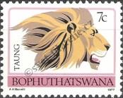 Stamp Bophuthatswana Catalog number: 7