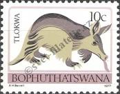 Stamp Bophuthatswana Catalog number: 10