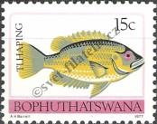 Stamp Bophuthatswana Catalog number: 11/A