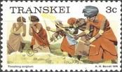 Stamp Transkei Catalog number: 3