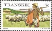 Stamp Transkei Catalog number: 7