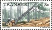 Stamp Transkei Catalog number: 8