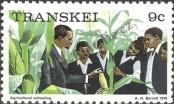 Stamp Transkei Catalog number: 9