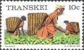 Stamp Transkei Catalog number: 10