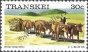 Stamp Transkei Catalog number: 14