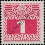 Stamp Austria Catalog number: P/34