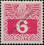 Stamp Austria Catalog number: P/37