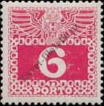 Stamp Austria Catalog number: P/37