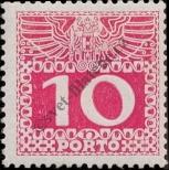 Stamp Austria Catalog number: P/38