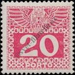 Stamp Austria Catalog number: P/40
