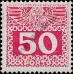 Stamp Austria Catalog number: P/43