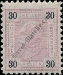 Stamp  Catalog number: 77/B