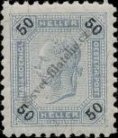 Stamp Austria Catalog number: 79/B