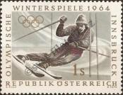 Stamp Austria Catalog number: 1136
