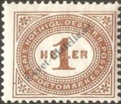 Stamp Austria Catalog number: P/22