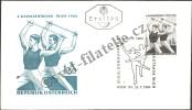 FDC Austria Catalog number: 1190-1191