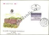 FDC Austria Catalog number: 1198